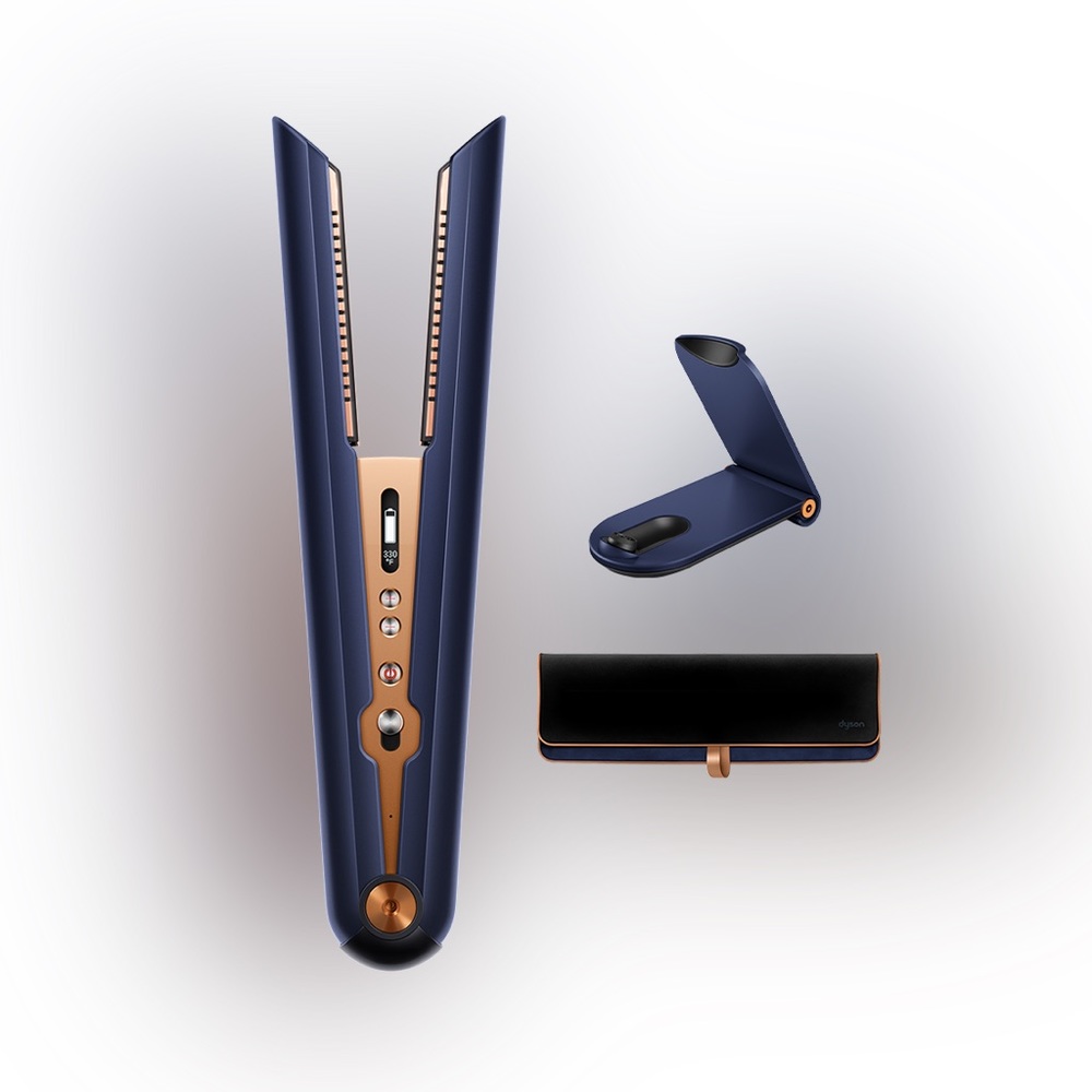 DYSON Corrale Hair Straightener Cordless Straightener Straining Iron Curling NEW